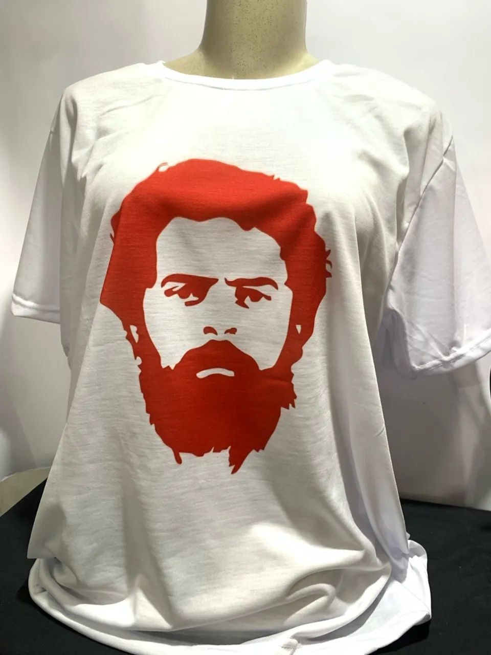 Camisa Personalizada 13 Lula - Foto 5