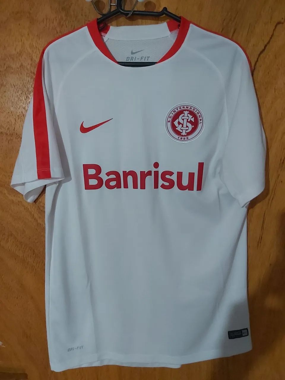 Camisa do internacional 