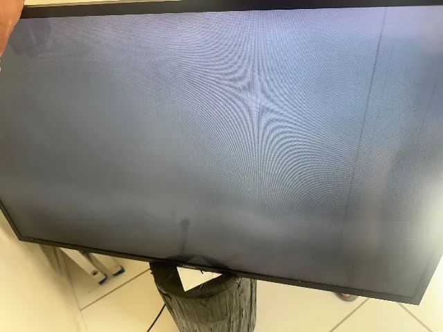 VENDO TV SAMSUNG 43 POLEGADAS PARA RETIDADA DE PEÇAS,  Tv com defeito  - Foto 4