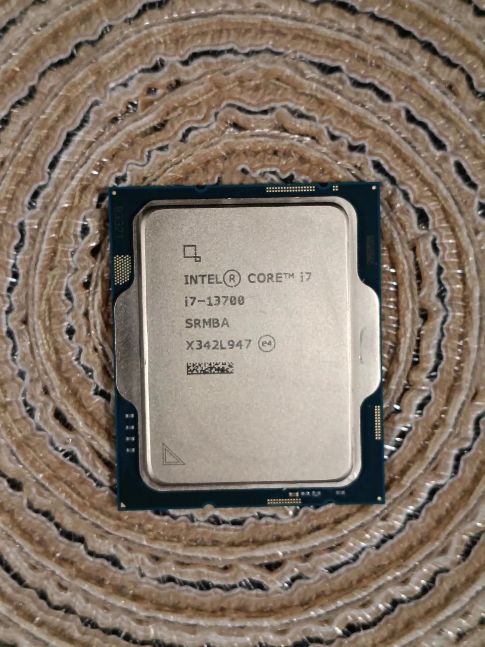 Processador Core i7 13700