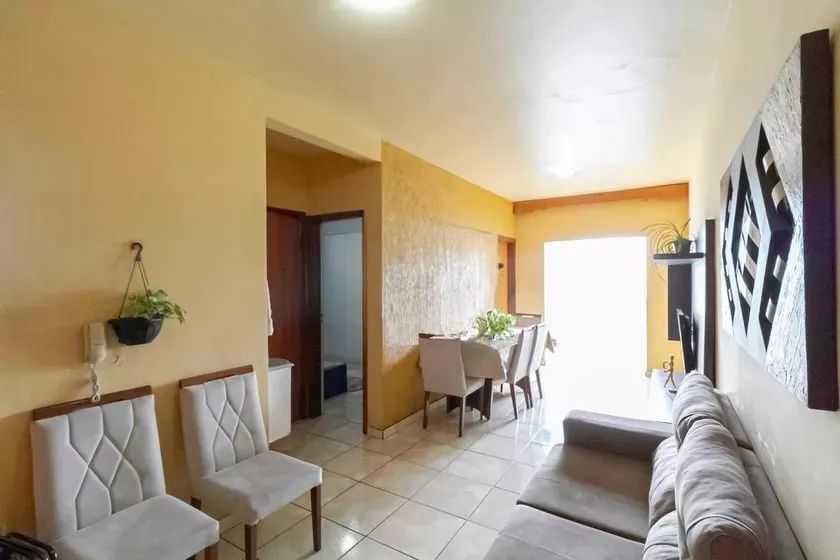 Apartamento à Venda - Liberdade, 3 Quartos, 72 m2 - Foto 2