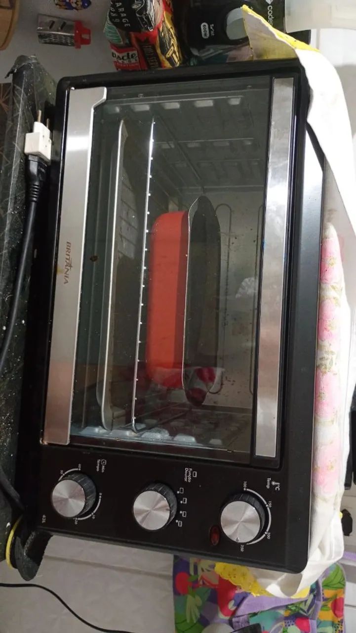 Forno elétrico 