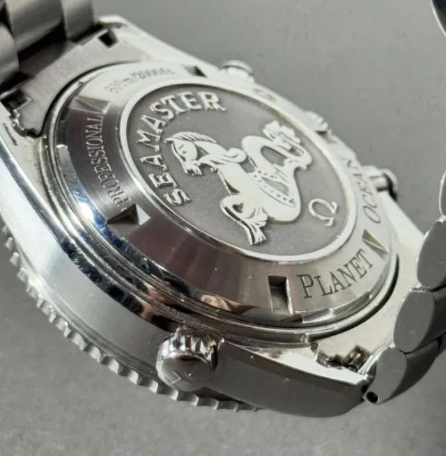 Omega Seamaster Planet Ocean - Foto 3