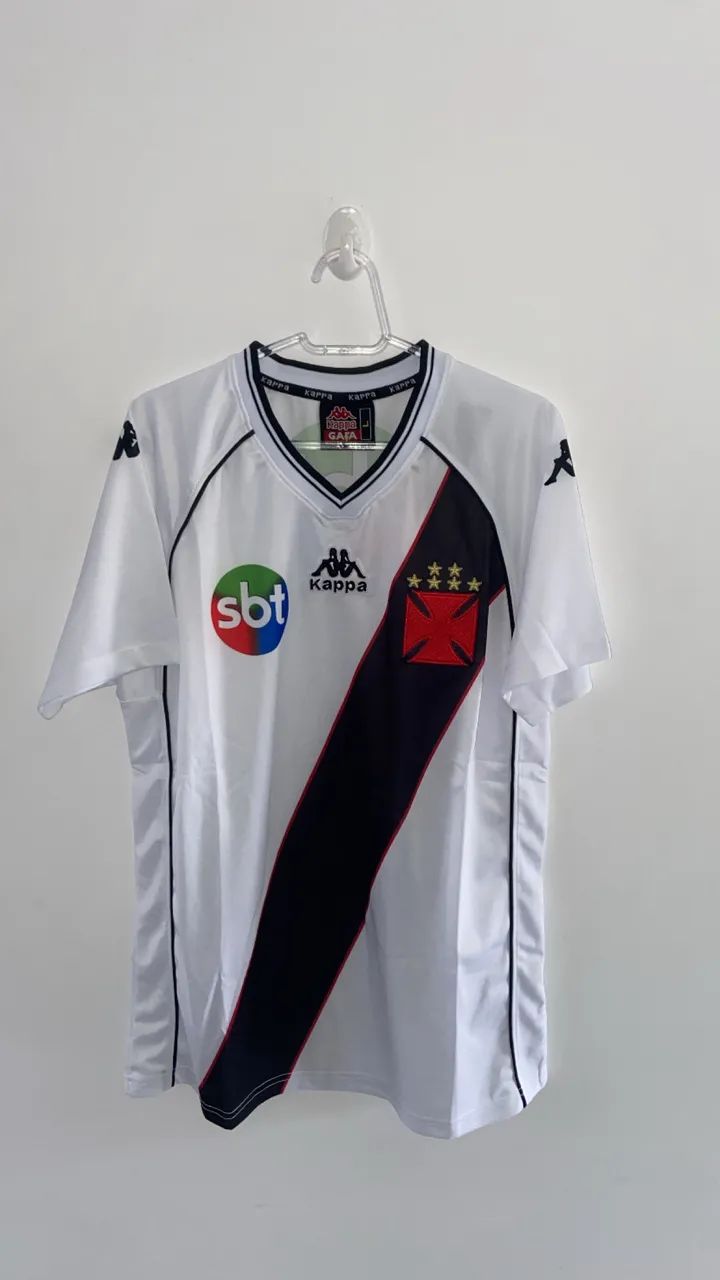 Camisa Vasco da Gama ano 2000/01 - Foto 2