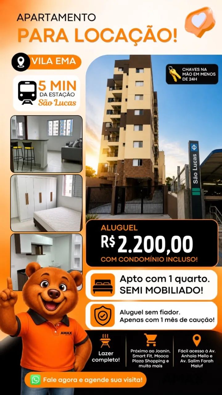 ENCONTRE O IMÓVEL IDEAL NA ZONA LESTE! - Foto 2