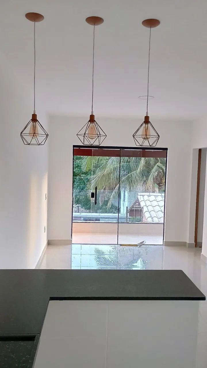 Casa Ampla, Iluminada e Arejada - Aluguel Fixo - Foto 3