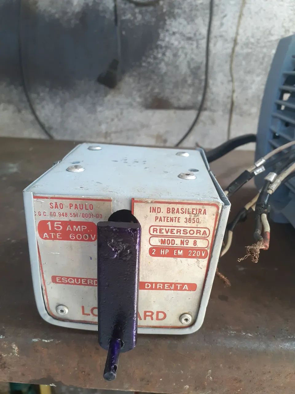 Motor Elétrico  - Foto 5