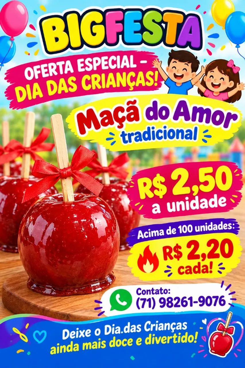 Maçã do amor