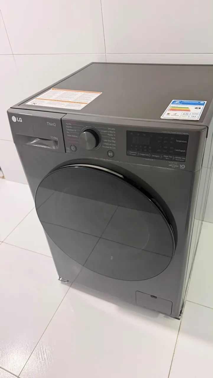 LAVA E SECA LG - 13KG