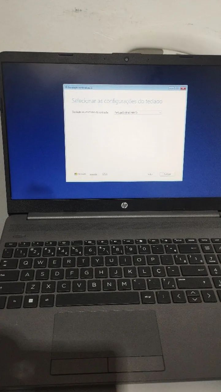 Notebook HP G9 i5 13° G 8GB 256GB - Foto 4