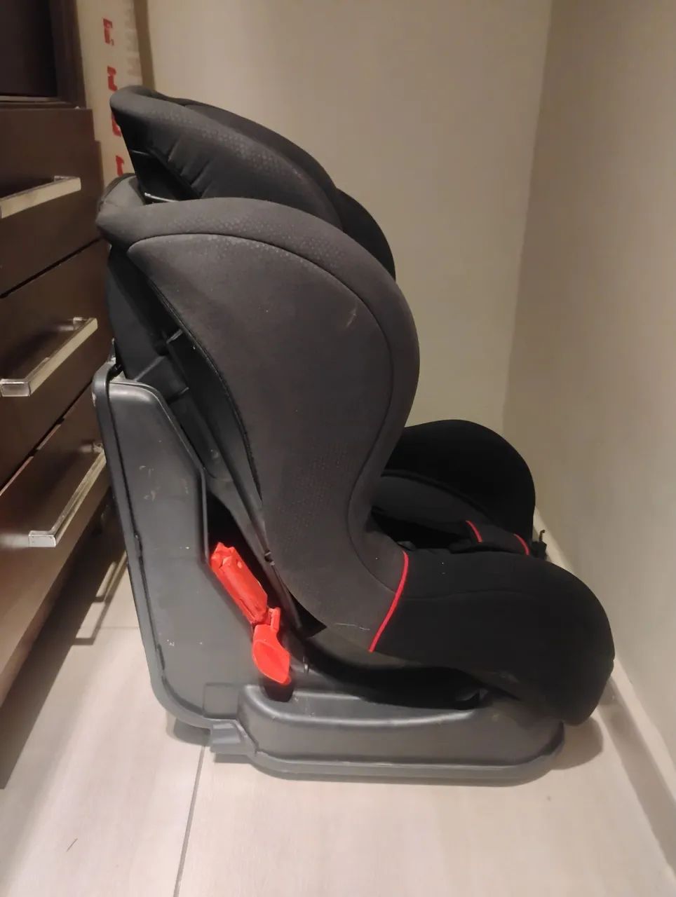 Cadeirinha de carro mania - Foto 2