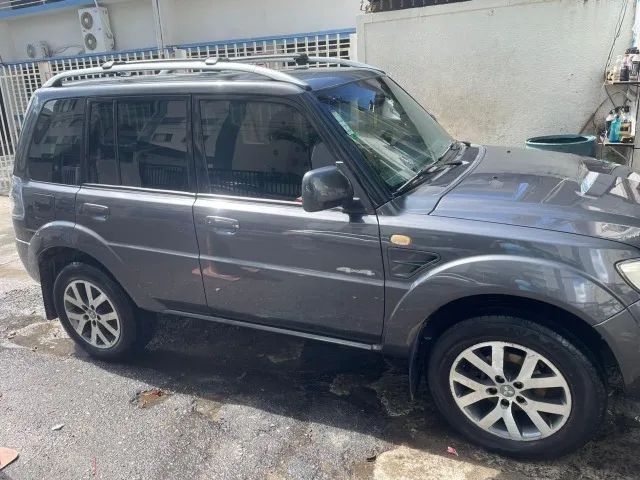 Mitsubishi Pajero 2013