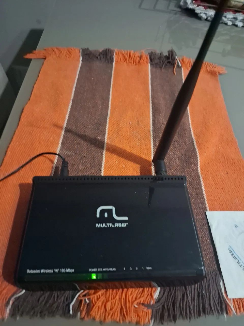 Roteador Multilaser 