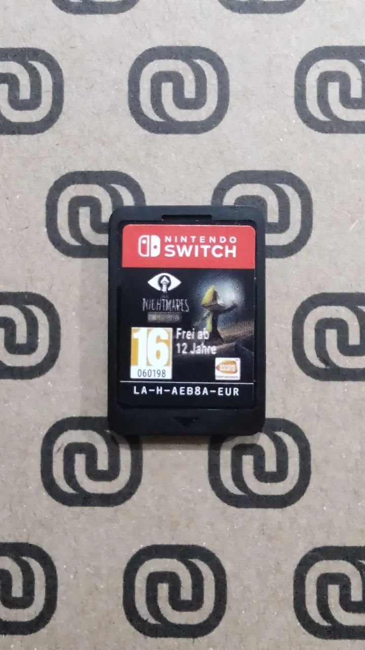 6 jogos Nintendo Switch Loose  - Foto 3