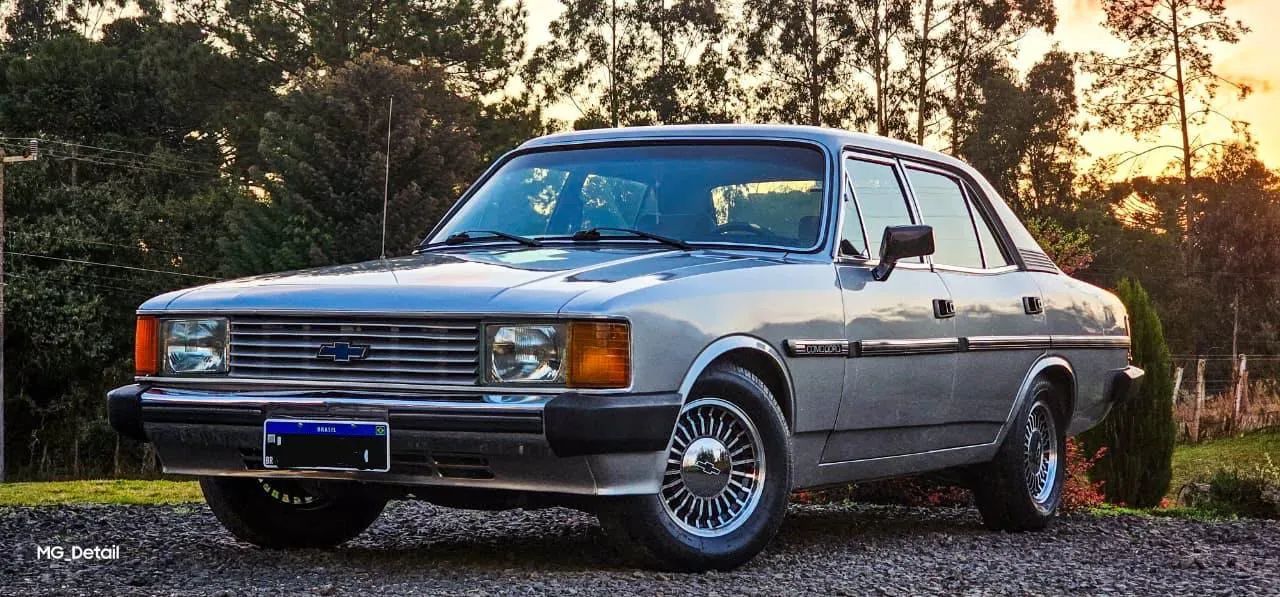 Chevrolet Opala Comodoro/comod. SLE 4.1/2.5 1985