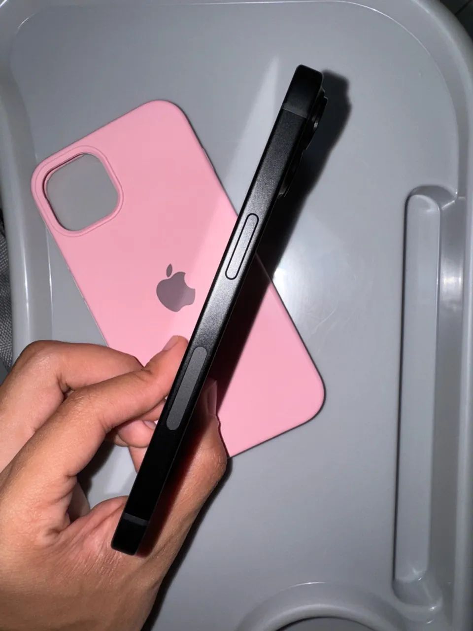 IPHONE 15 128GB - PERFEITAS CONDIÇÕES - Foto 4
