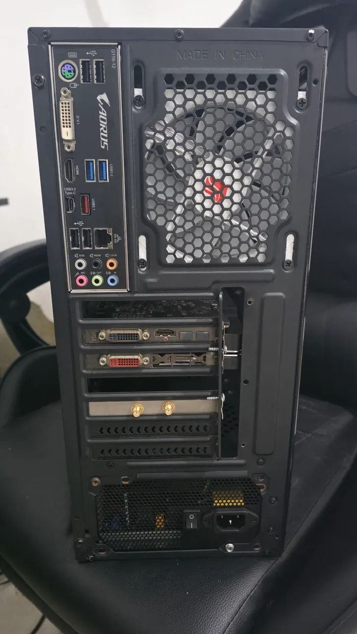PC Gamer Completo - Foto 4