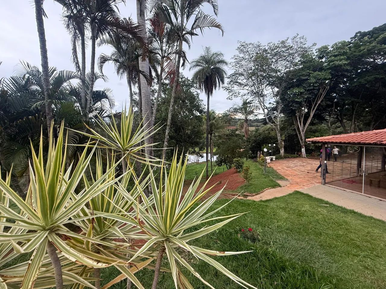 Sítio com piscina escritura e registro  - Foto 4
