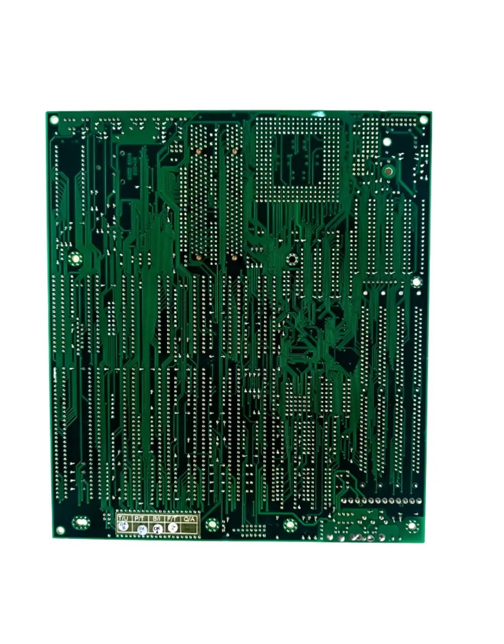 MOTHER BOARD PLACA MÃE 486 DX 2 66 COM PROCESSADOR NOVA MB 25 - Foto 2