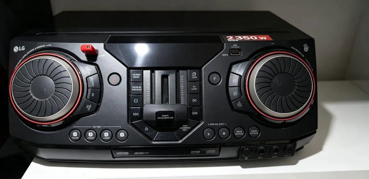 Mini System XBOOM - Foto 4