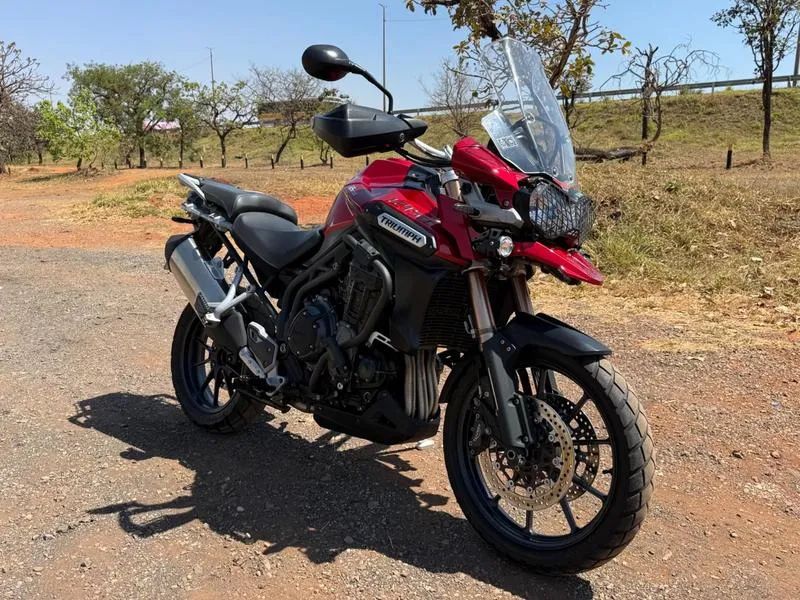TRIUMPH TIGER 1200 EXPLORER 2016