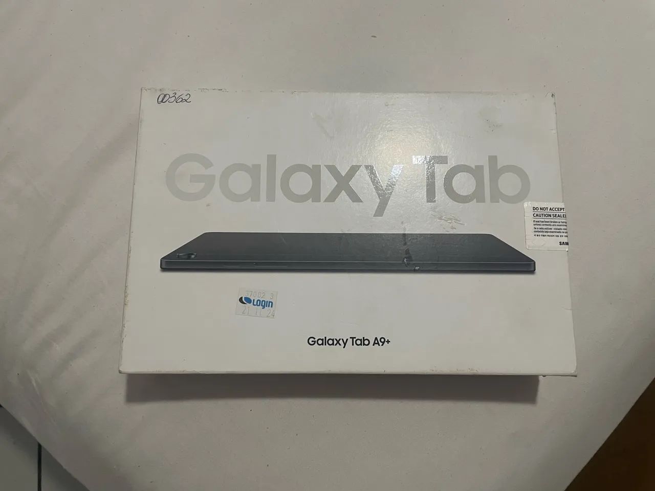 Galaxy Tab - Foto 3