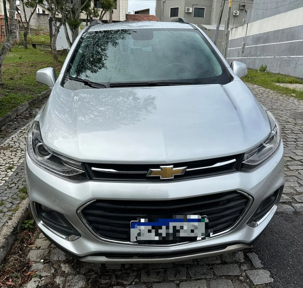 Chevrolet Tracker TRACKER LTZ 1.4 Turbo 16V Flex 4x2 Aut. 2017