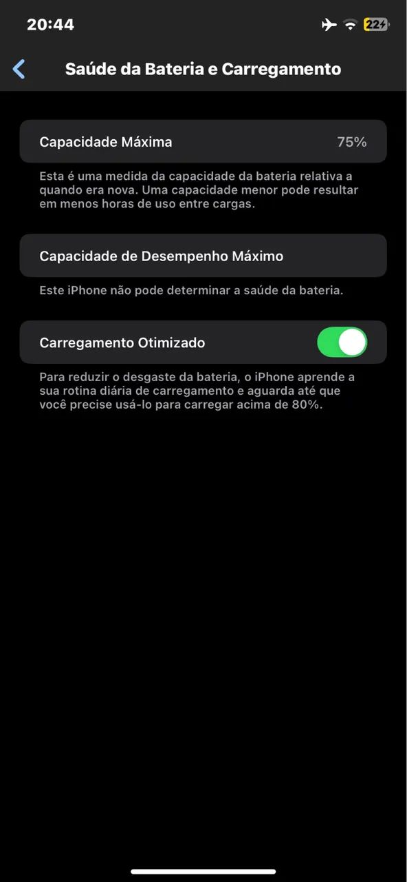 Vendo ou troco iPhone 
