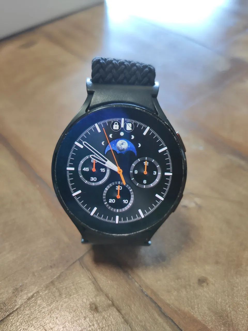 Galaxy Watch 4 + pulseiras
