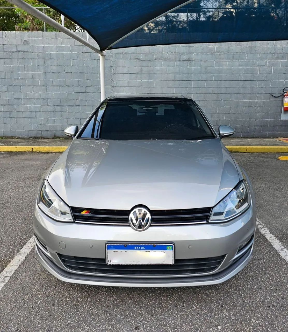 Volkswagen Golf 2016
