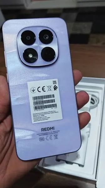 Celular Redmi Note 15 5G 256 GB Novo  - Foto 2