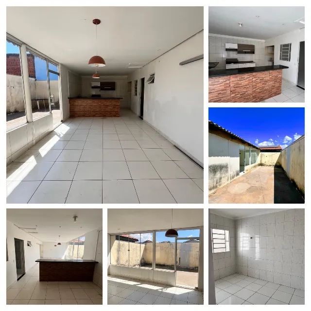 Casa a venda no Cristo Rei 