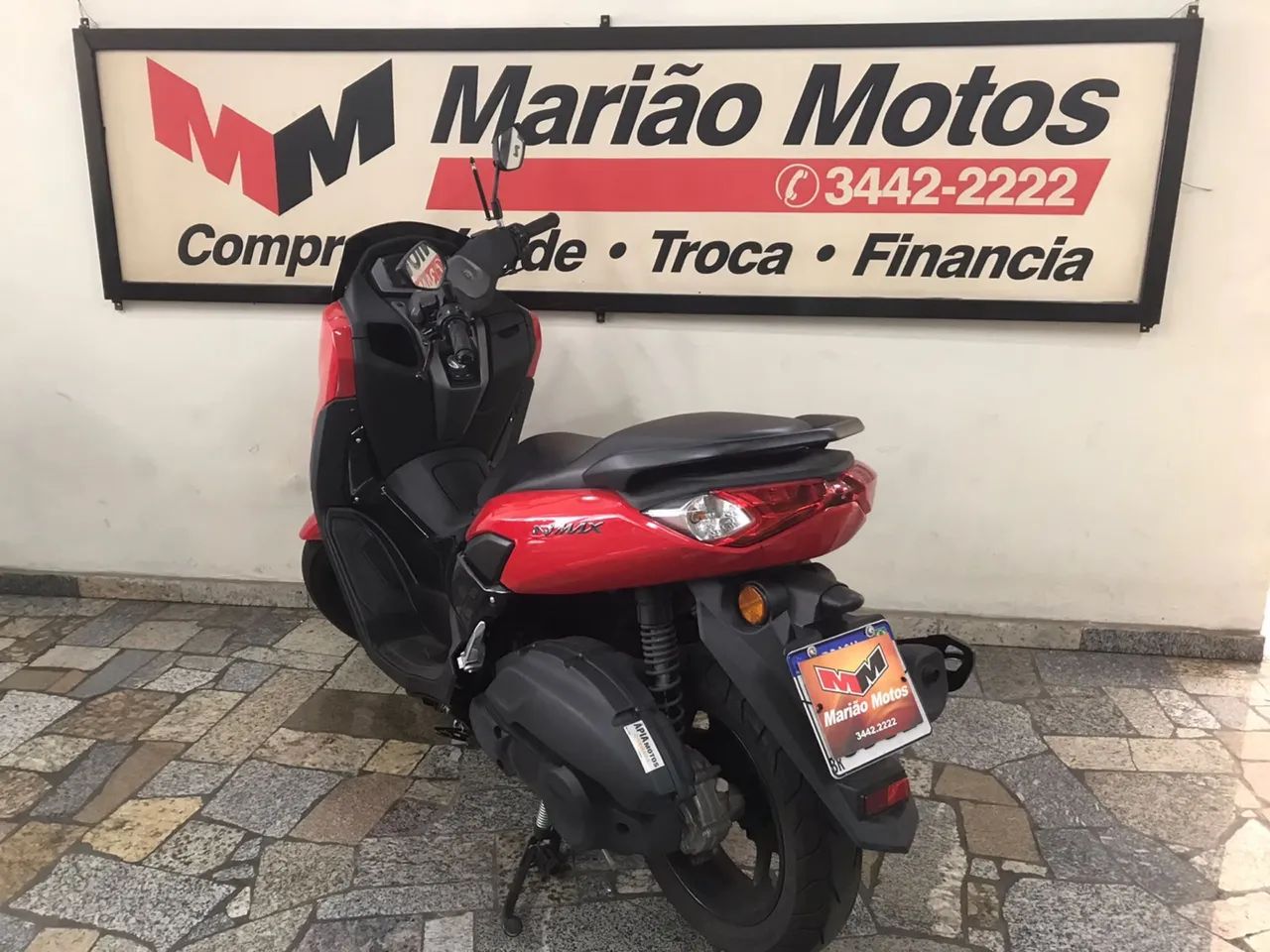 N Max 160 2023 - Foto 3