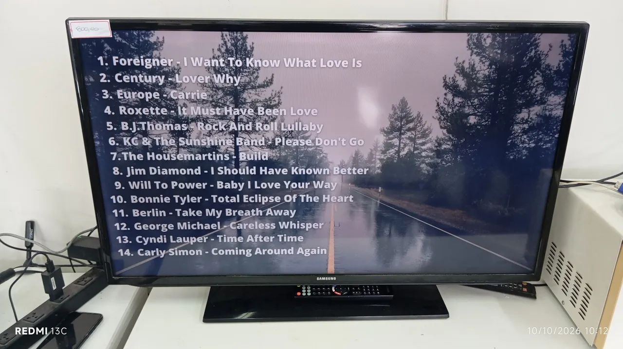 Vendo tv smart 42 polegadas 