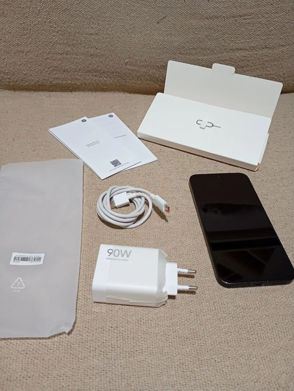 XIAOMI 15T Pro Black 512Gb