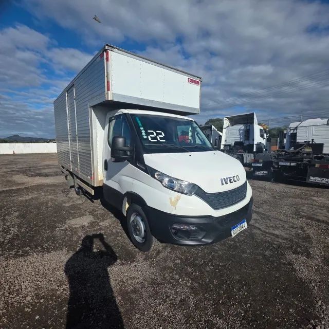 IVECO DAILY 35-150CS 2022 - Foto 3