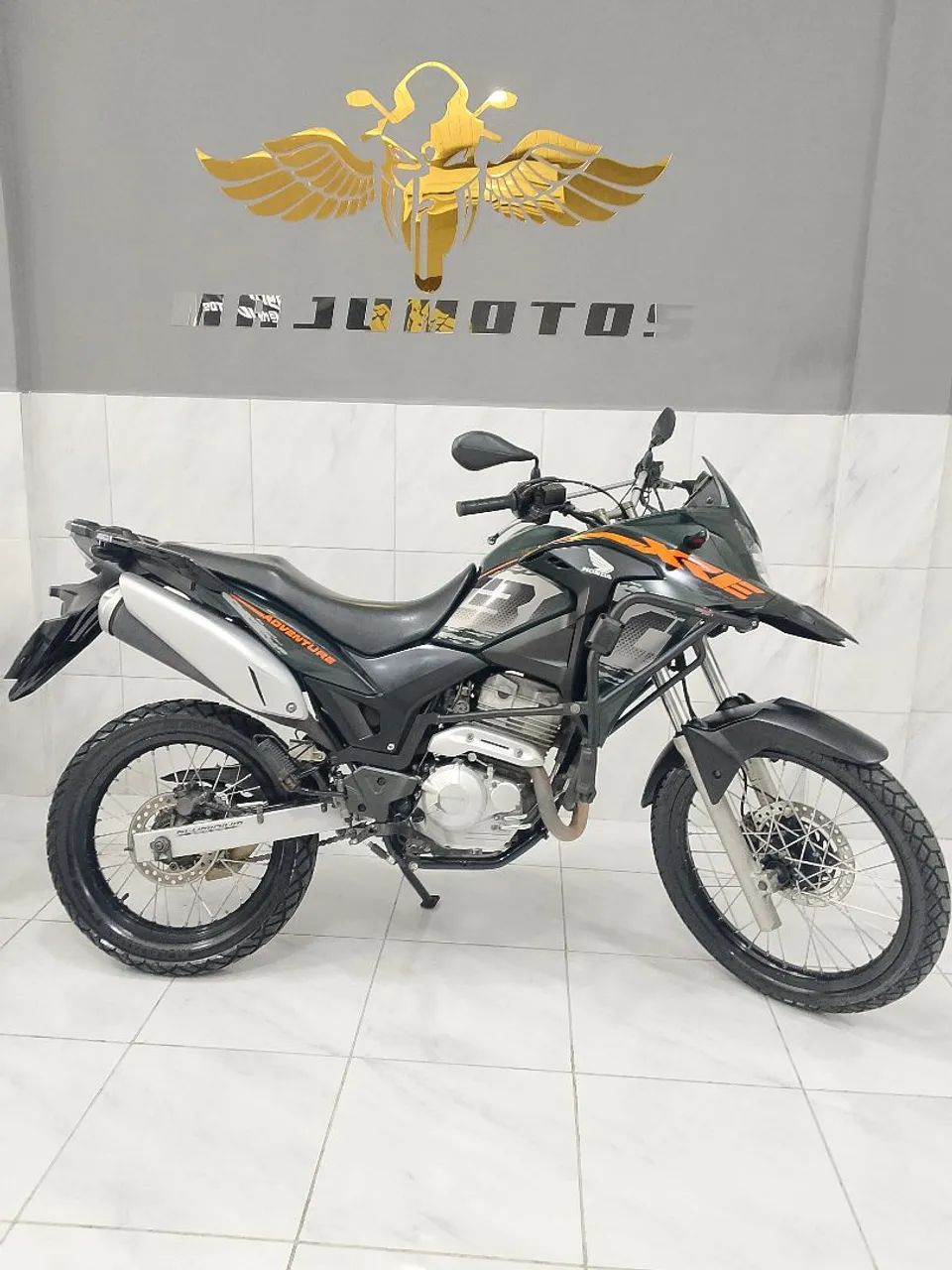 XRE 300 Adventure c/ABS 2019 Extra!