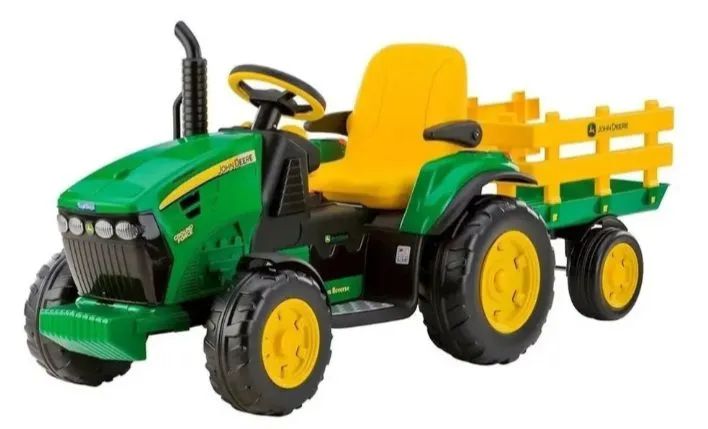 Trator elétrico infantil 