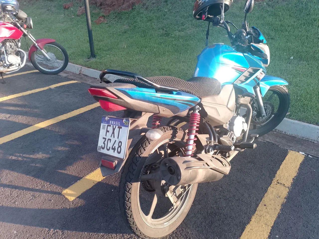 Yamaha Fazer 150 SD 2014 - Foto 3