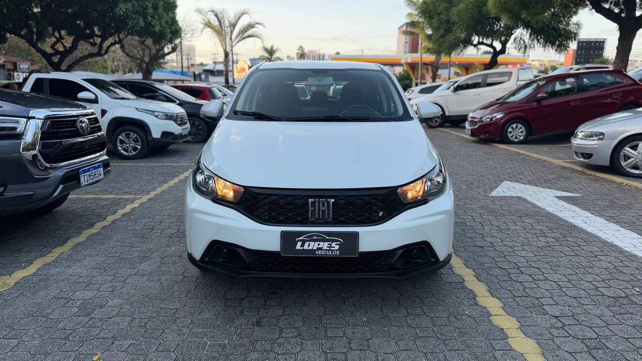 Fiat Argo Drive 1.0 6V Flex 2025 - Foto 2