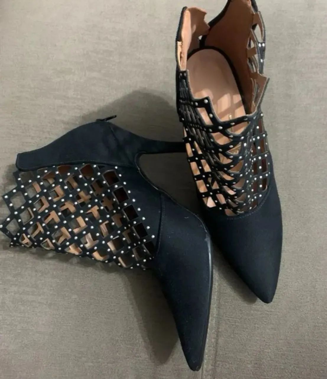 Sapato estilo boot - Foto 3