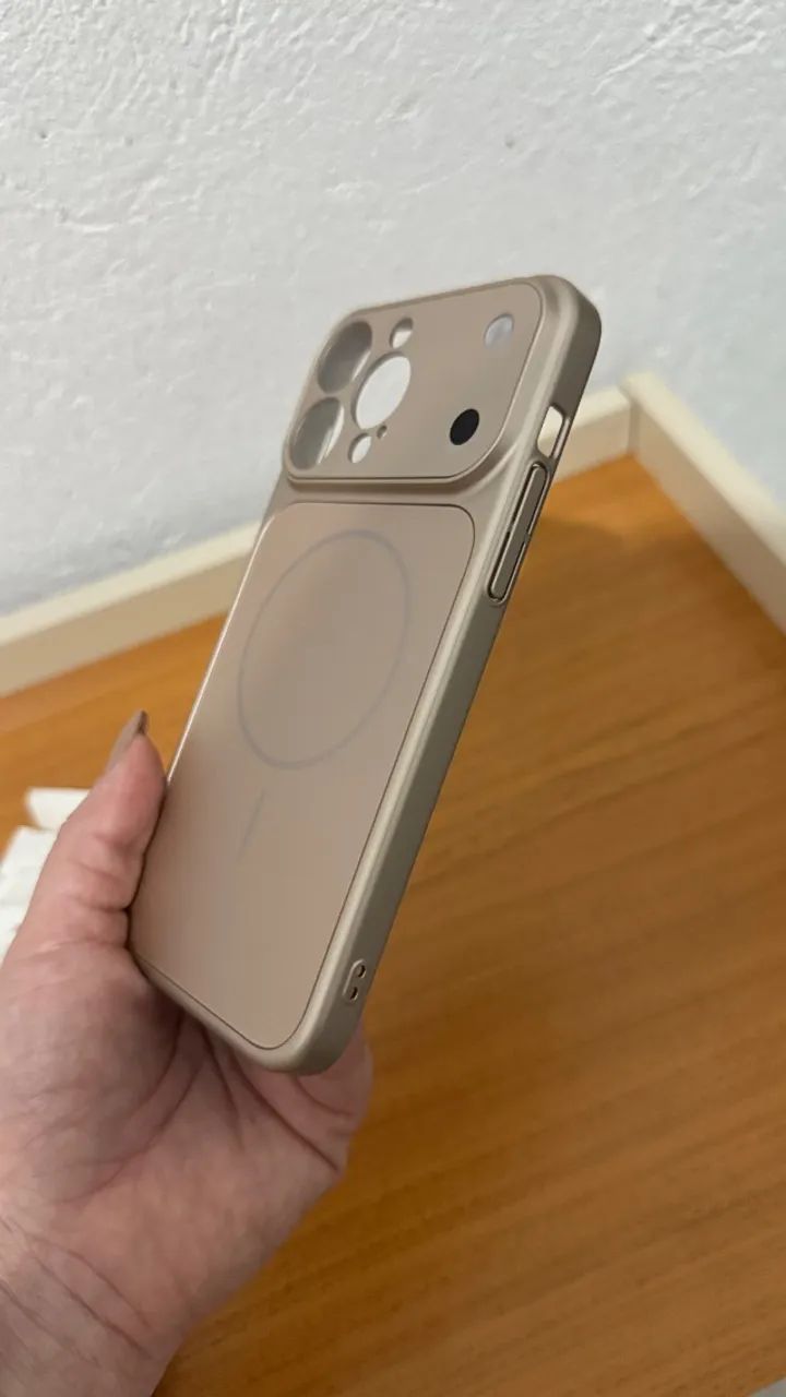 Capinha para iPhone 17 promax - Foto 4