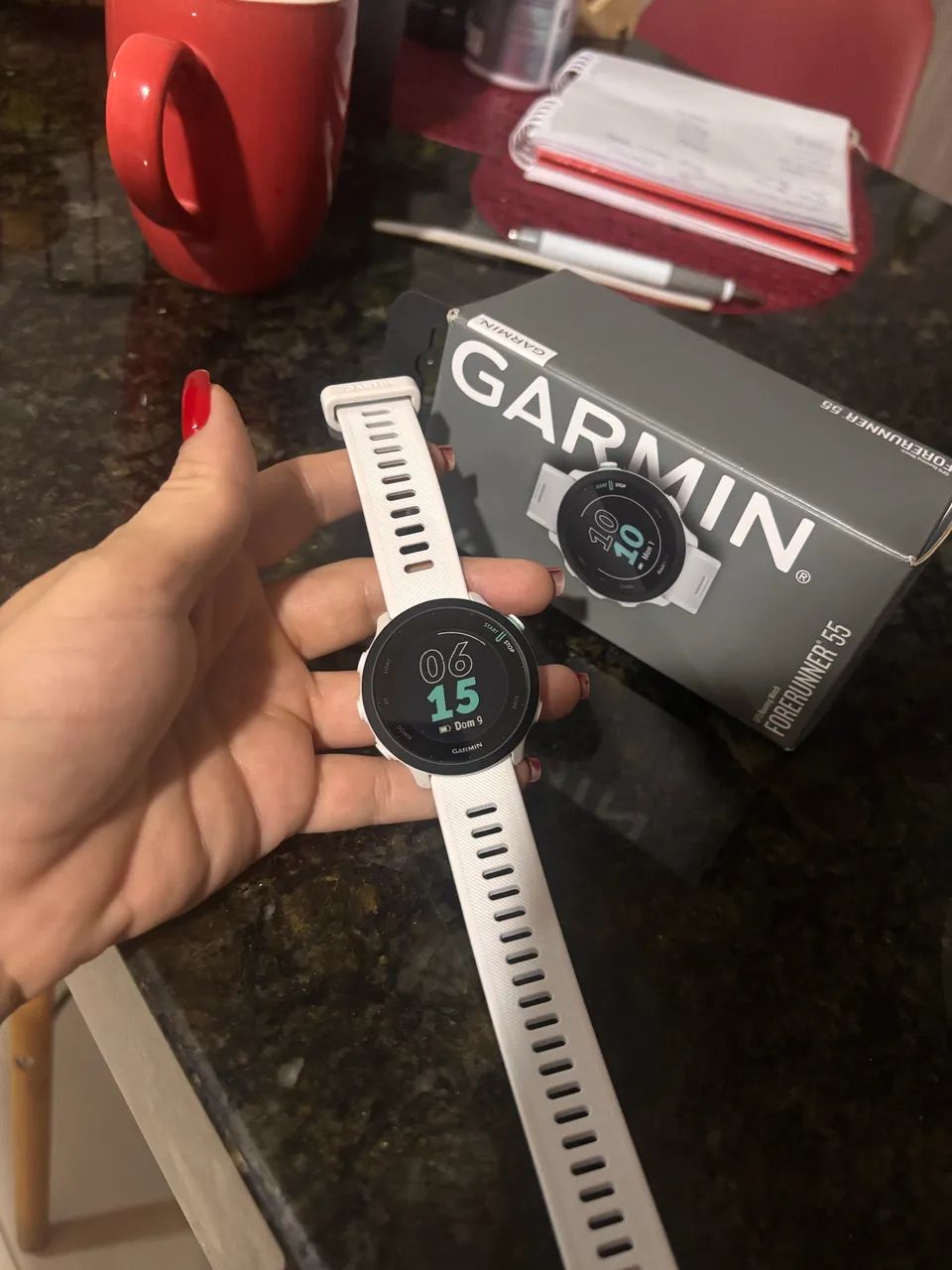 GARMIN FORERUNNER 55 - Foto 2
