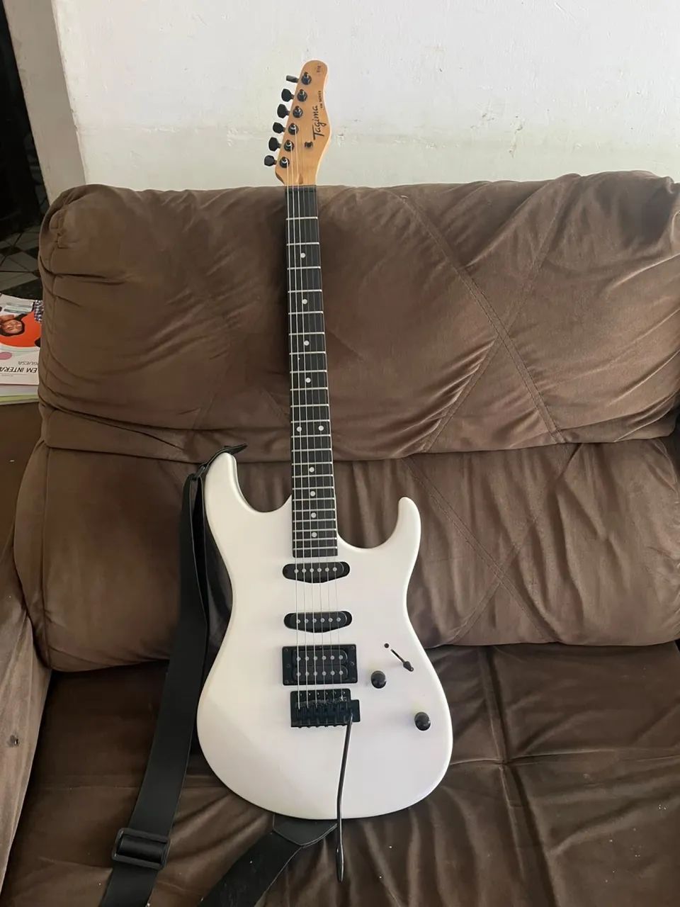 Guitarra Tagima - Foto 3