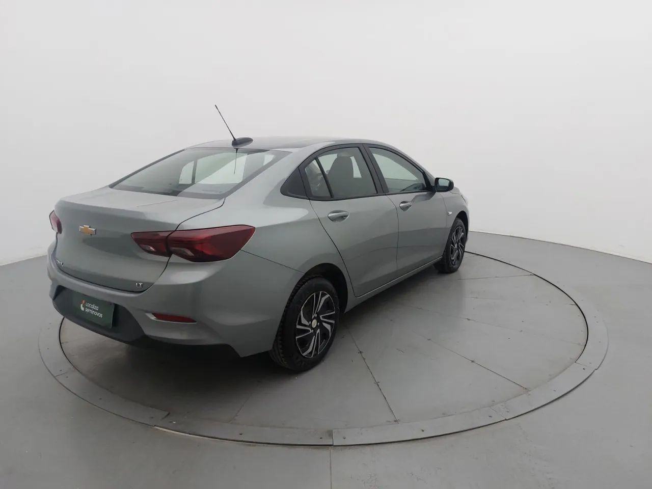 Chevrolet Onix Plus LT 1.0 12V Flex Mec. 4P 2025 - Foto 5