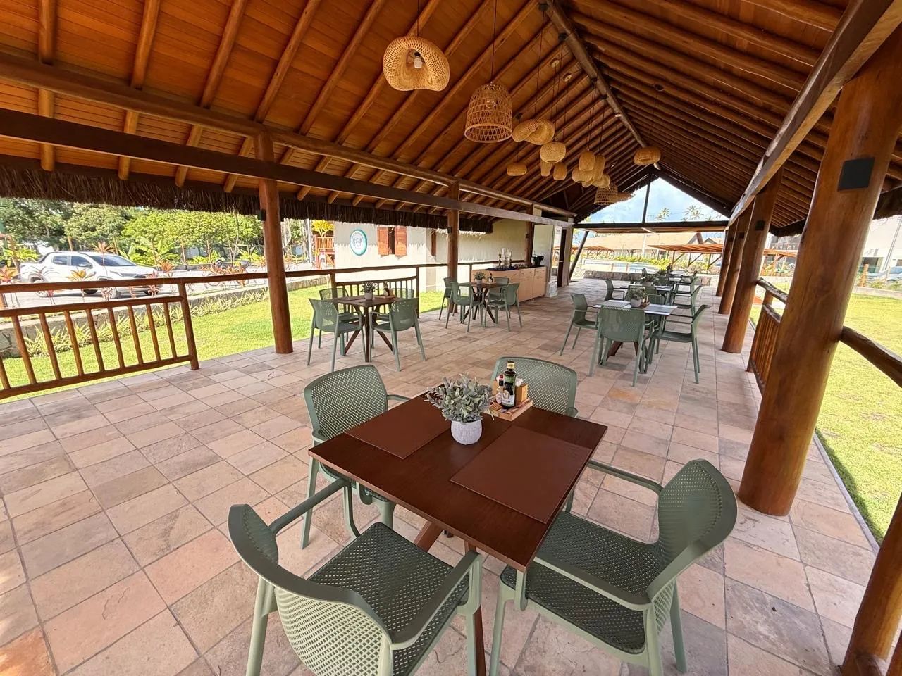 Flat beira mar em carneiros  - Foto 4