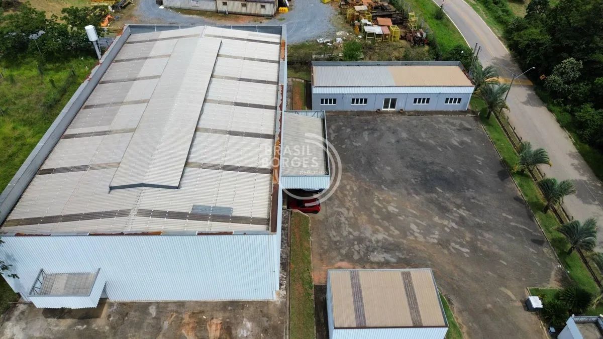 Galpão Distrito Industrial Araçoiaba 1.200m² - Foto 4