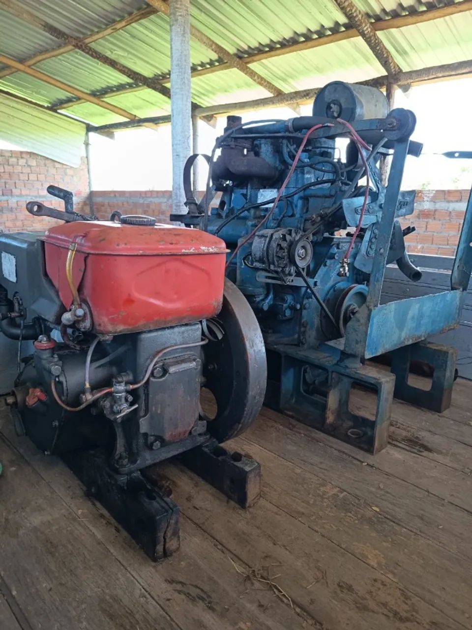 MOTOR A DIESEL YANMAR  - Foto 4