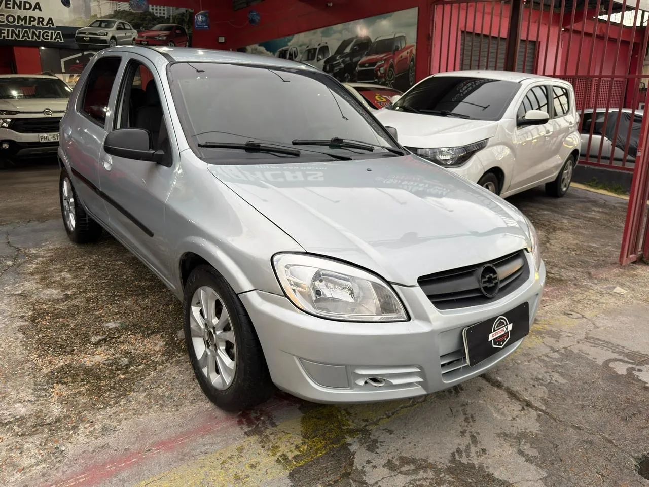 Chevrolet Celta 2011
