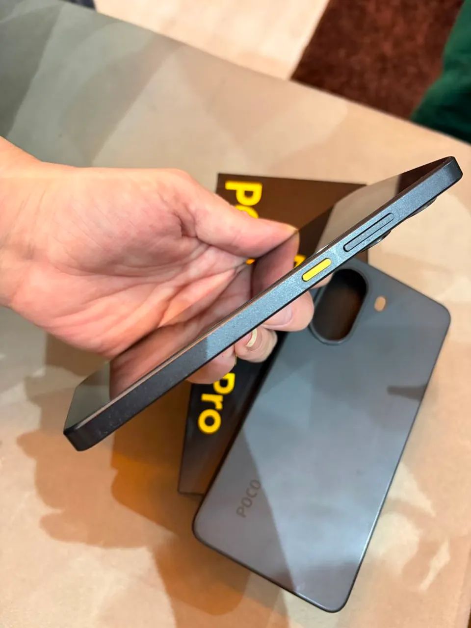 Celular Poço X7 pro 512g 12 ram  - Foto 2